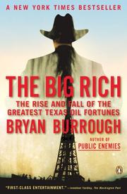 Cover of The Big Rich